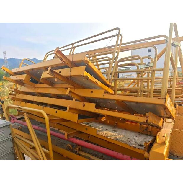 2019 XCMG XGT6522-10S-43887451