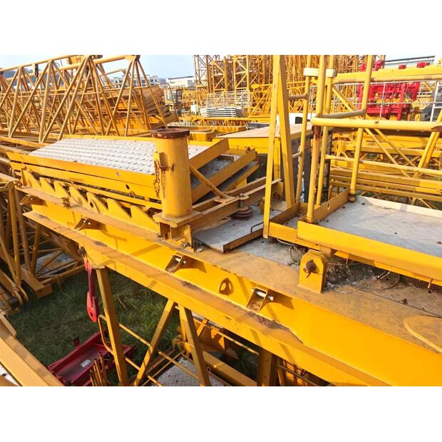 2019 XCMG XGT6522-10S-43887452