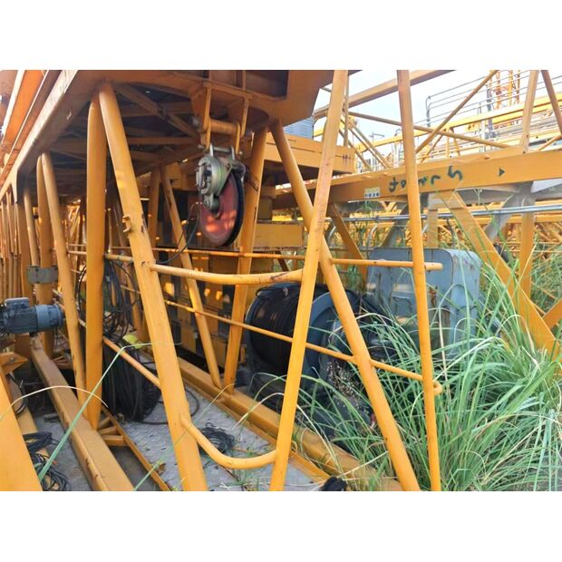 2019 XCMG XGT6522-10S-43887453