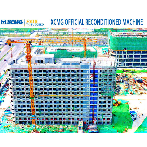 2023 XCMG XGT6015-8S1-43887471