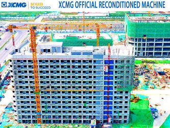 Image for TOWER CRANES 2023 XCMG XGT6015-8S1