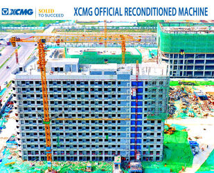 Image for TOWER CRANES 2023 XCMG XGT6015-8S1