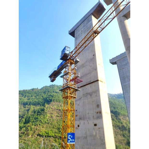 2023 XCMG XGT6015-8S1-43887473