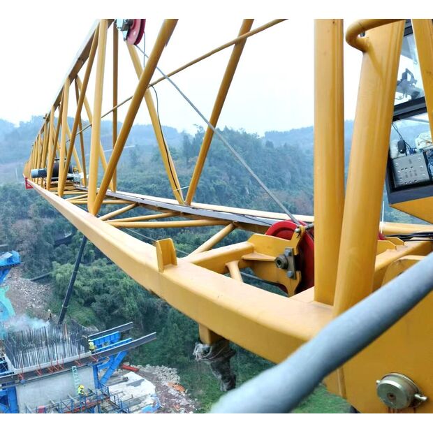 2023 XCMG XGT6015-8S1-43887475