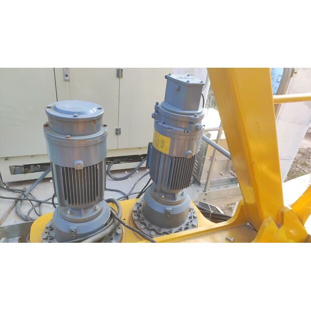 2023 XCMG XGT6015-8S1-43887477