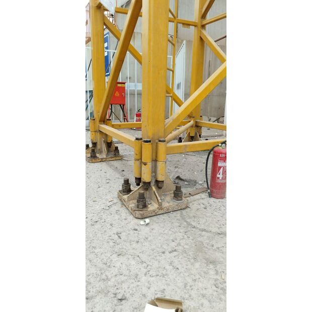 2023 XCMG XGT6015-8S1-43887478