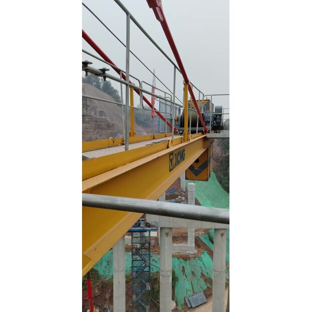 2023 XCMG XGT6015-8S1-43887479