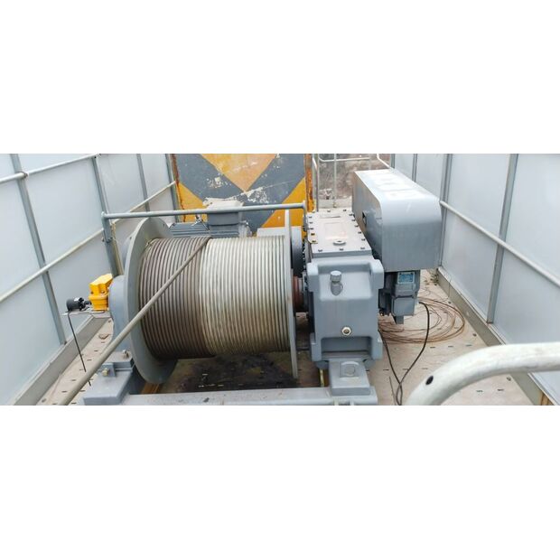 2023 XCMG XGT6015-8S1-43887482