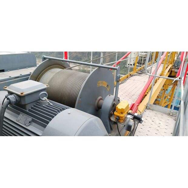 2023 XCMG XGT6015-8S1-43887483