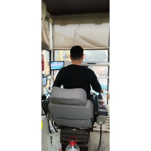 2023 XCMG XGT6015-8S1-43887487