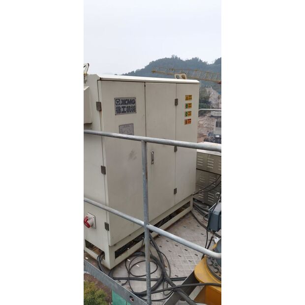 2023 XCMG XGT6015-8S1-43887488