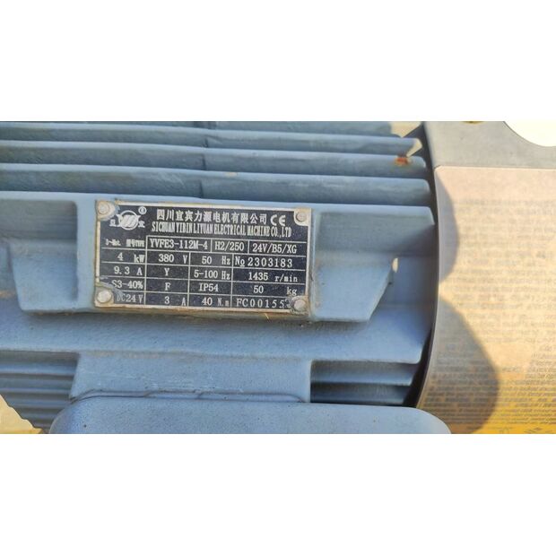 2023 XCMG XGT6015-8S1-43887498