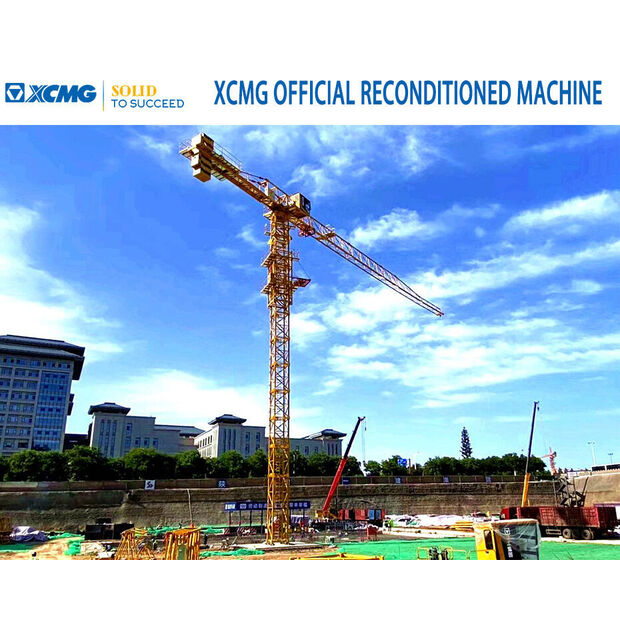 2021 اكس سي ام جي XGT6015A-8S-43887503