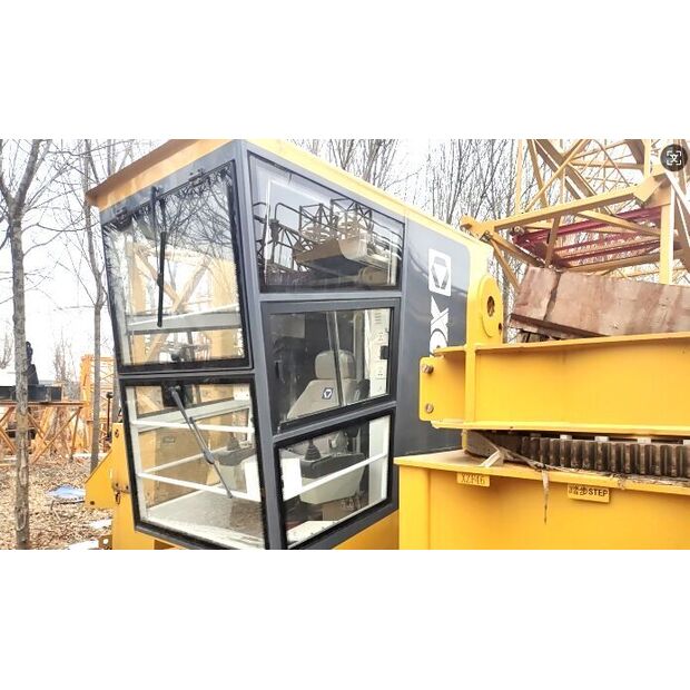 2021 اكس سي ام جي XGT6015A-8S-43887504