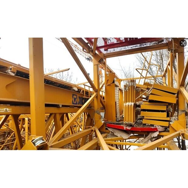 2021 اكس سي ام جي XGT6015A-8S-43887506