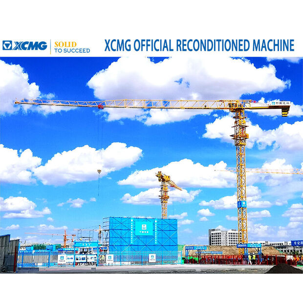 2020 اكس سي ام جي XGT6015A-8S-43887512