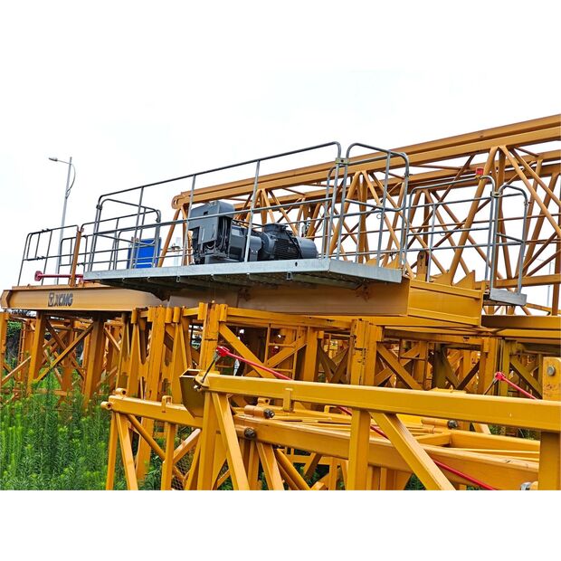 2020 اكس سي ام جي XGT6015A-8S-43887518