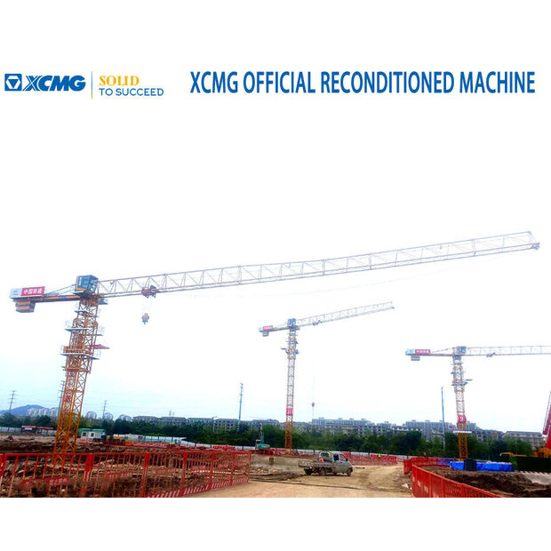 2023 XCMG XGT6015-8S1-43887539