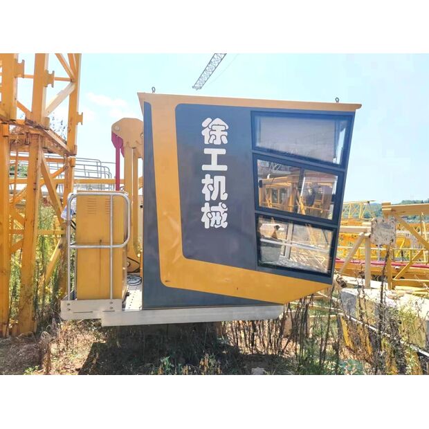 2023 XCMG XGT6015-8S1-43887540