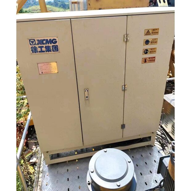 2023 XCMG XGT6015-8S1-43887542