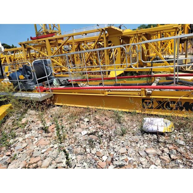 2023 XCMG XGT6015-8S1-43887547