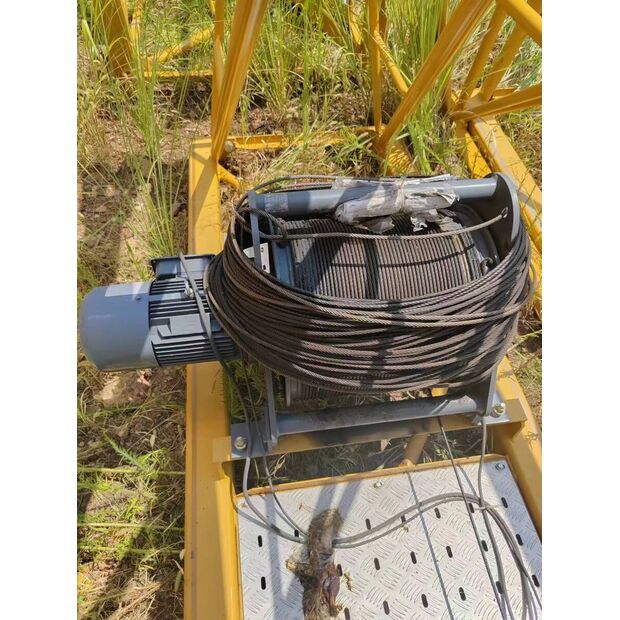 2023 XCMG XGT6015-8S1-43887548