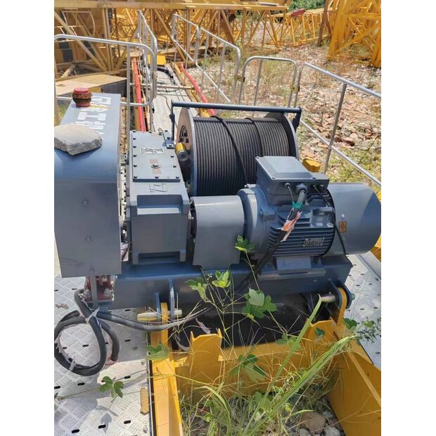 2023 XCMG XGT6015-8S1-43887549