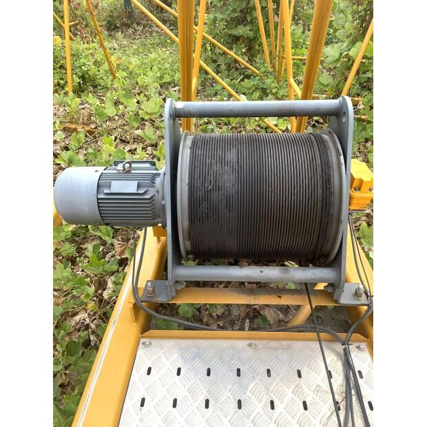 2022 XCMG XGT6015-8S1-43887558