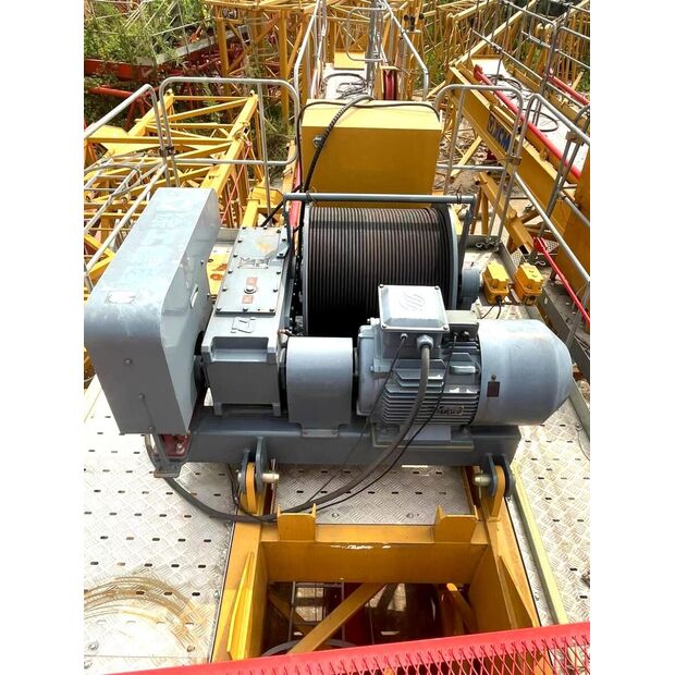 2022 XCMG XGT6015-8S1-43887561