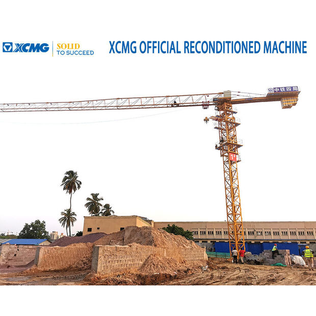 2021 XCMG XGT6013-6S1-43887567