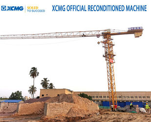Image for TOWER CRANES 2021 XCMG XGT6013-6S1