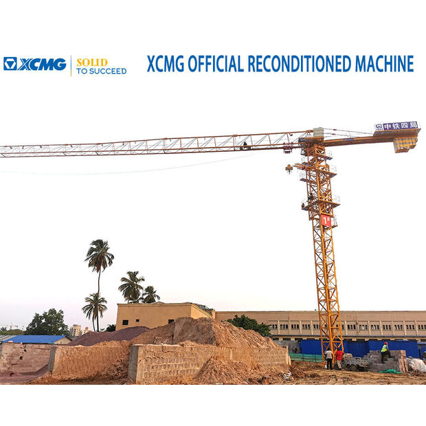 2022 XCMG XGT6013-6S1-43887583