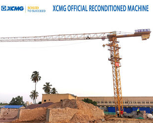 Image for TOWER CRANES 2022 XCMG XGT6013-6S1
