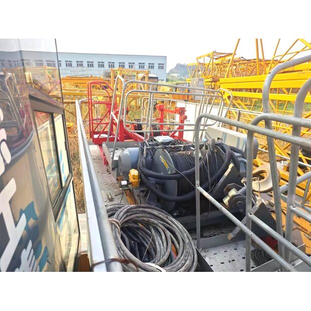 2022 XCMG XGT6013-6S1-43887588