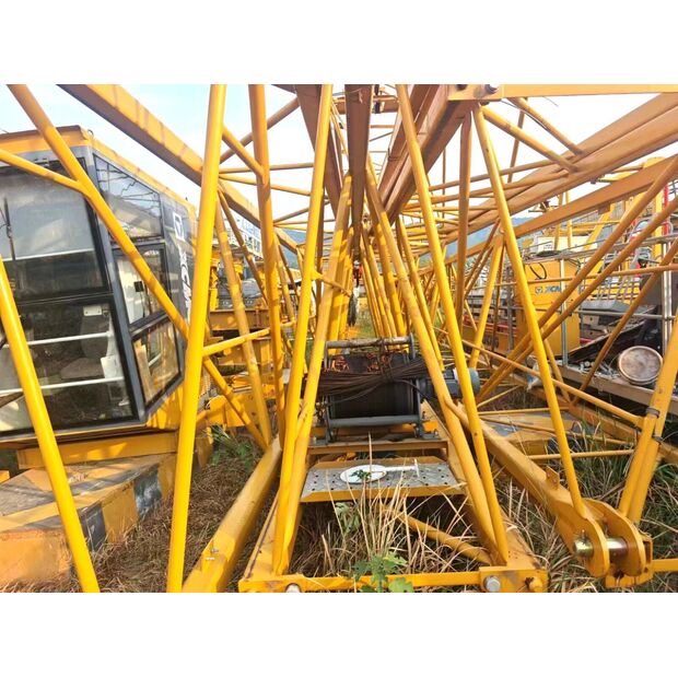 2022 XCMG XGT6013-6S1-43887590