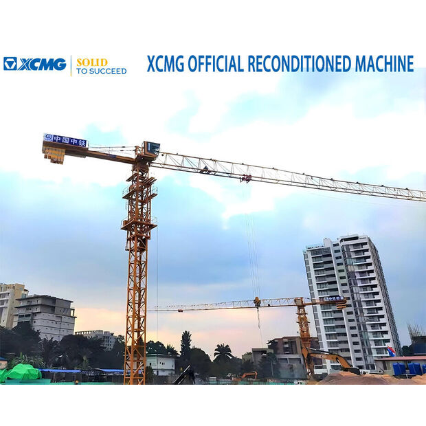 2023 اكس سي ام جي XGT6013-6S1-43887594