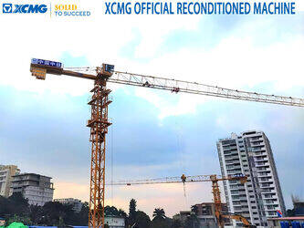 Image for TOWER CRANES 2023 XCMG XGT6013-6S1
