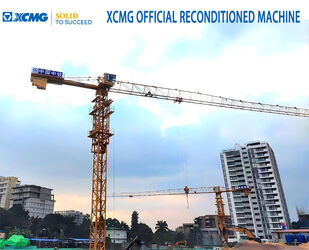 Image for TOWER CRANES 2023 XCMG XGT6013-6S1