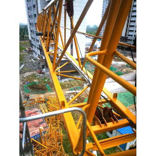 2023 اكس سي ام جي XGT6013-6S1-43887600