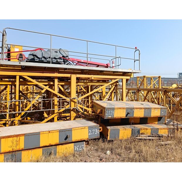 2022 XCMG XGA6012-6S-43887615