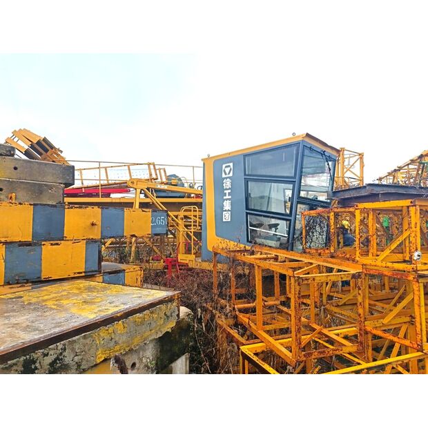 2021 XCMG XGT6010-6S1-43887634