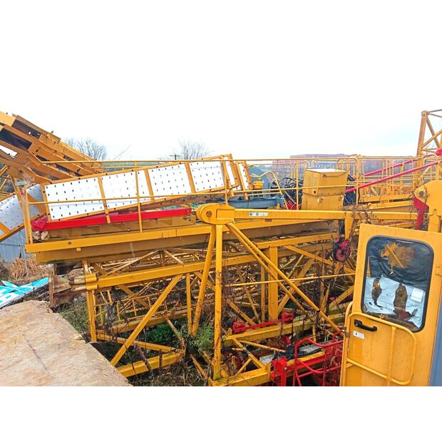 2021 XCMG XGT6010-6S1-43887635