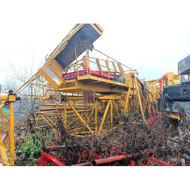 2021 XCMG XGT6010-6S1-43887636