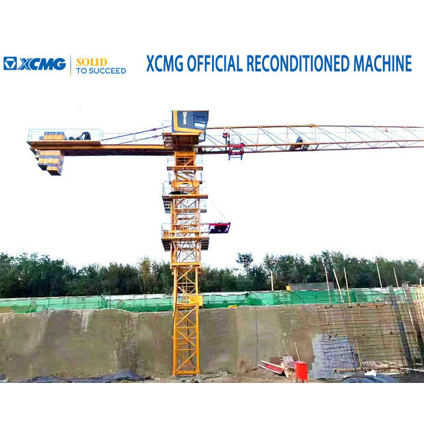 2021 XCMG XGT6010-6S1-43887640