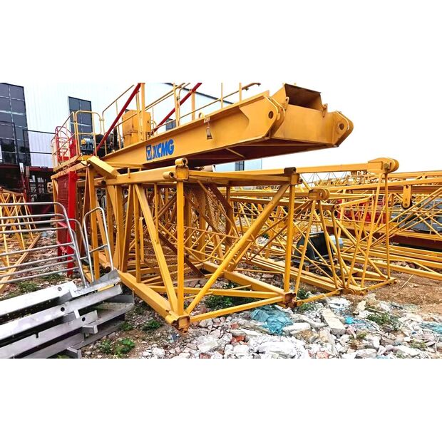 2021 XCMG XGT6010-6S1-43887641