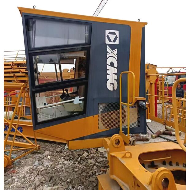 2021 XCMG XGT6010-6S1-43887642