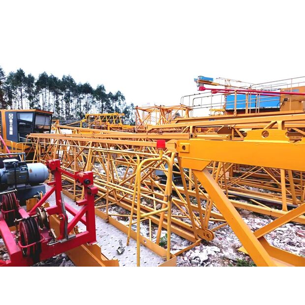 2021 XCMG XGT6010-6S1-43887643