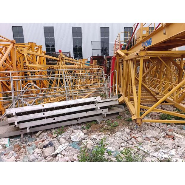 2021 XCMG XGT6010-6S1-43887646