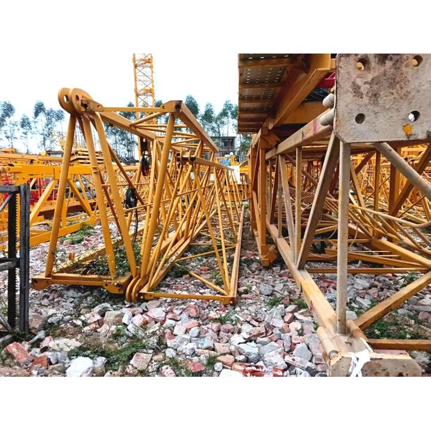 2021 XCMG XGT6010-6S1-43887648