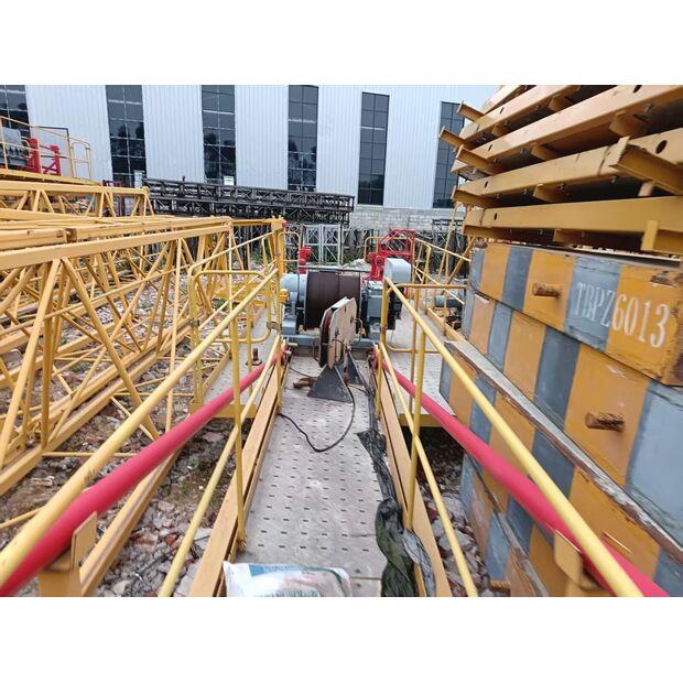 2021 XCMG XGT6010-6S1-43887650